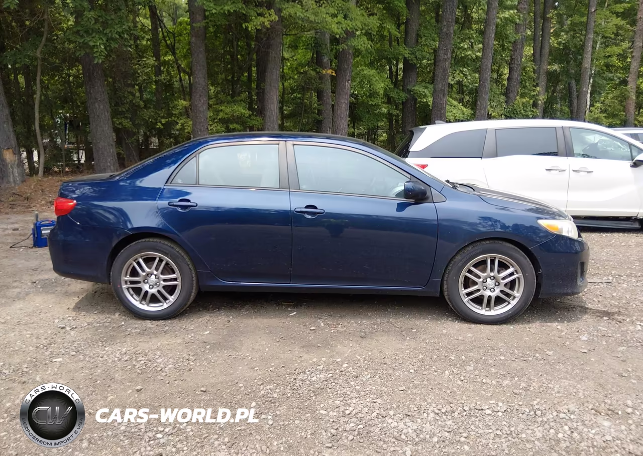 2012 Toyota Corolla Le VIN:5YFBU4EE5CP041808 - 13