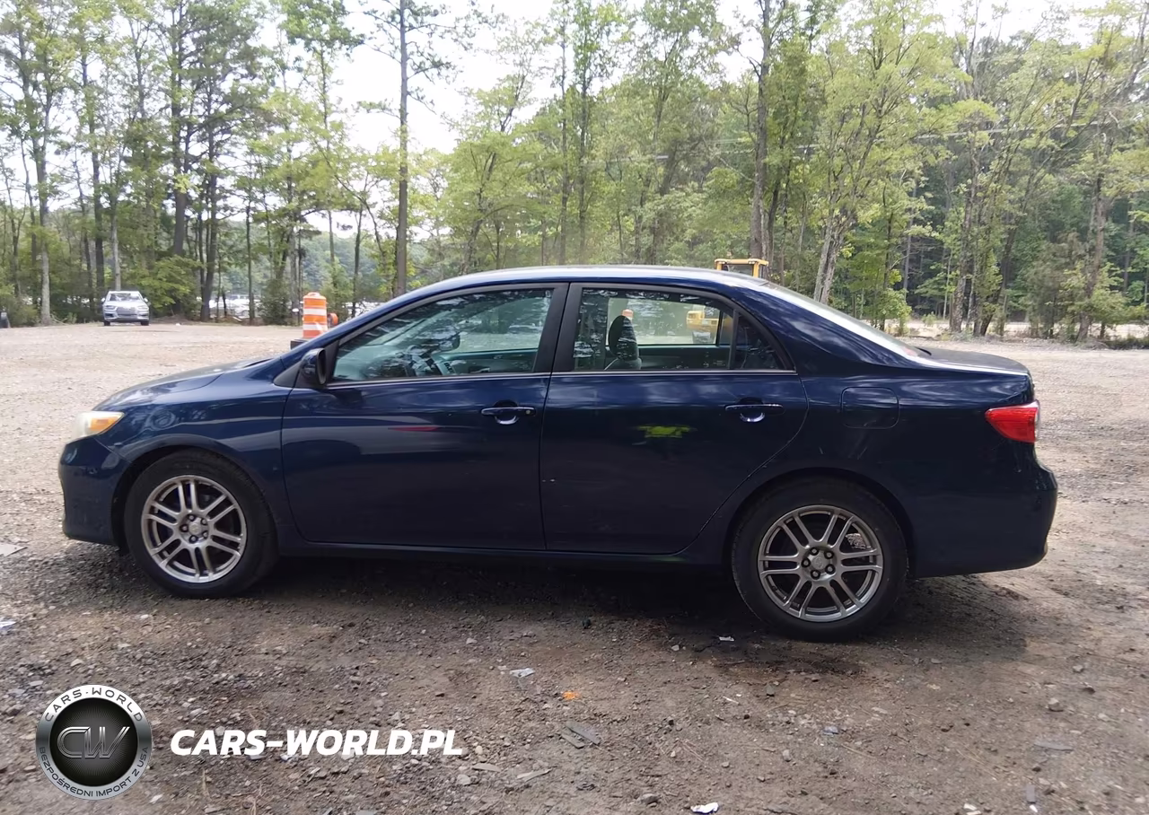 2012 Toyota Corolla Le VIN:5YFBU4EE5CP041808 - 14