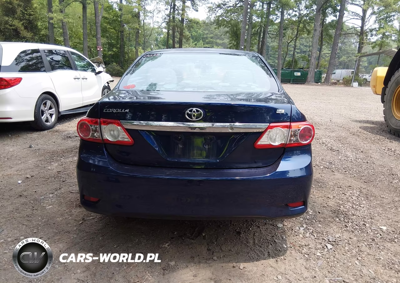 2012 Toyota Corolla Le VIN:5YFBU4EE5CP041808 - 16