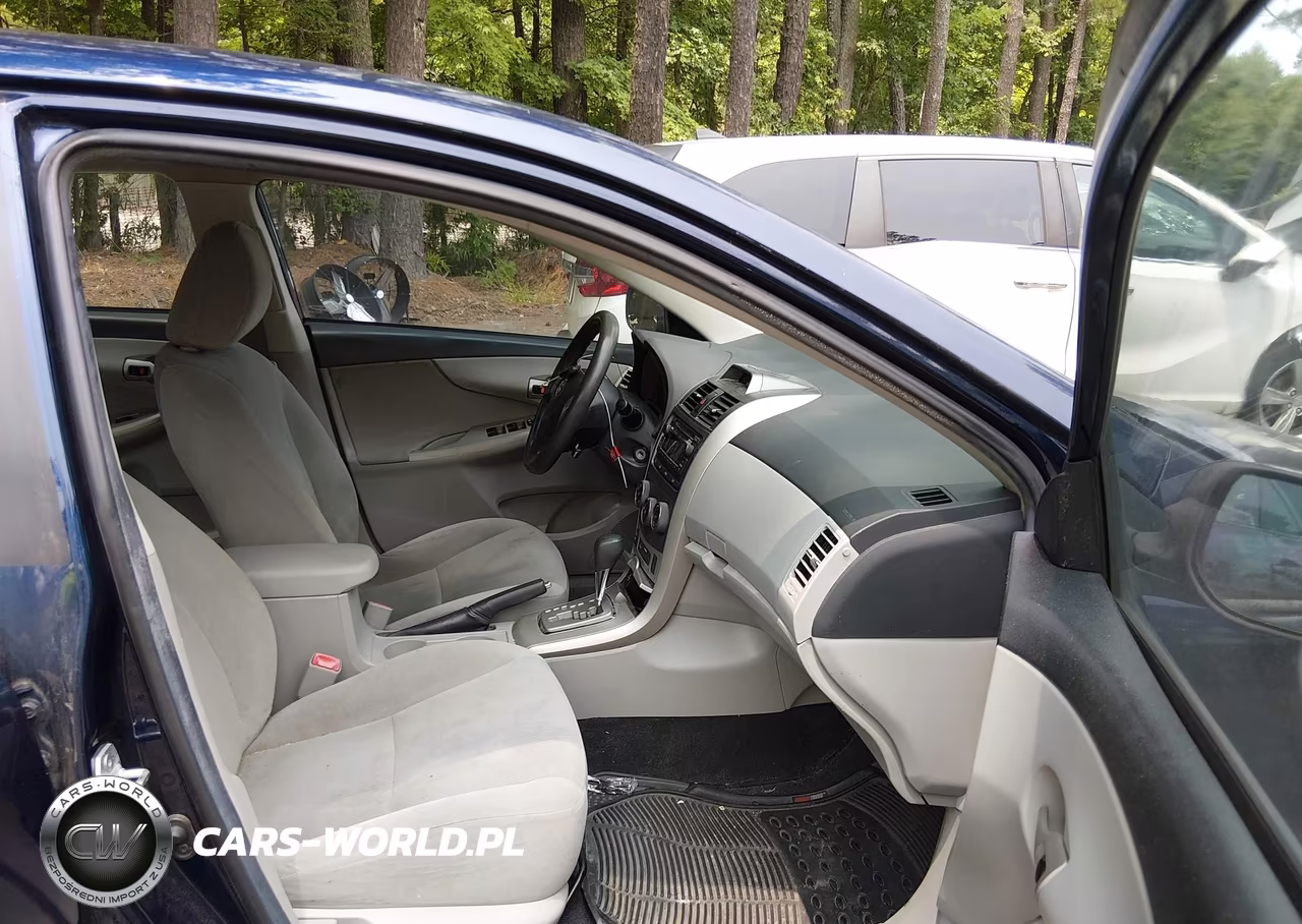 2012 Toyota Corolla Le VIN:5YFBU4EE5CP041808 - 5