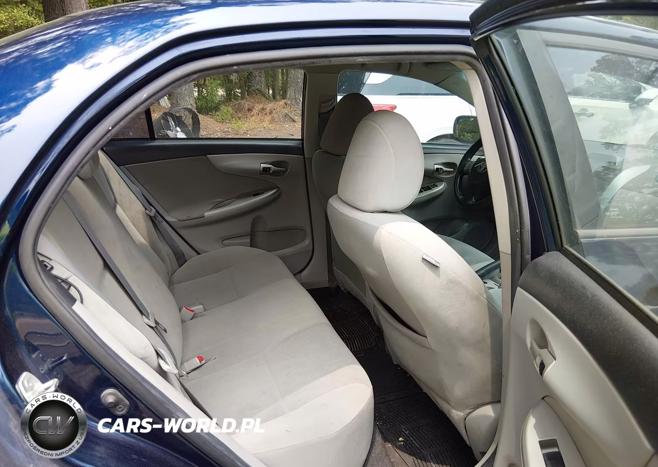 2012 Toyota Corolla Le VIN:5YFBU4EE5CP041808 - 8