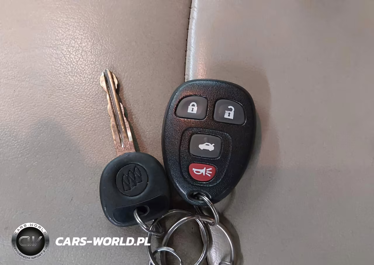 2007 Buick Lacrosse Cxl VIN:2G4WD552971102543 - 11