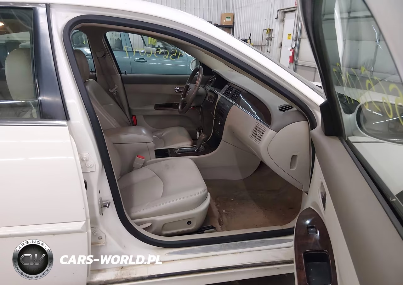 2007 Buick Lacrosse Cxl VIN:2G4WD552971102543 - 5