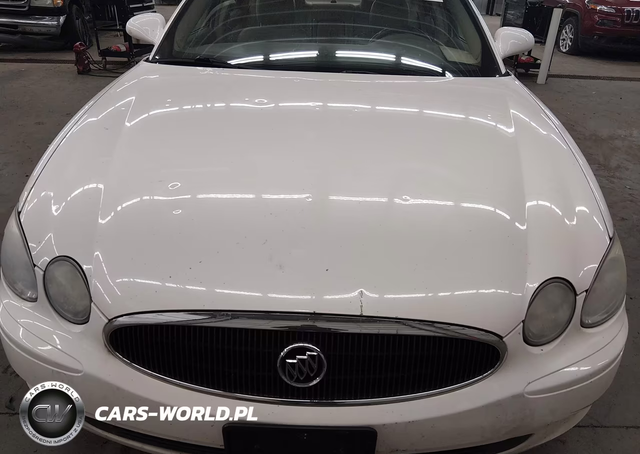 2007 Buick Lacrosse Cxl VIN:2G4WD552971102543 - 6