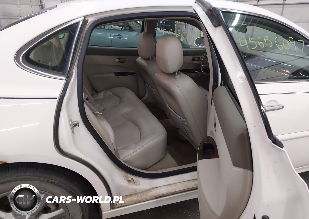 2007 Buick Lacrosse Cxl VIN:2G4WD552971102543 - 8
