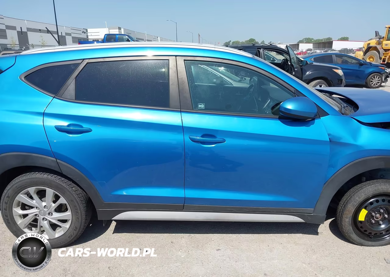 2017 Hyundai Tucson Limited VIN:KM8J3CA48HU506383 - 13