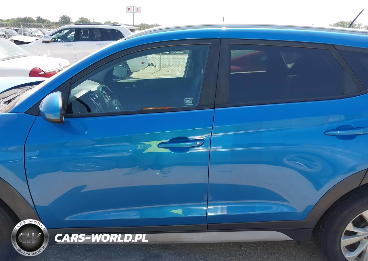 2017 Hyundai Tucson Limited VIN:KM8J3CA48HU506383 - 14