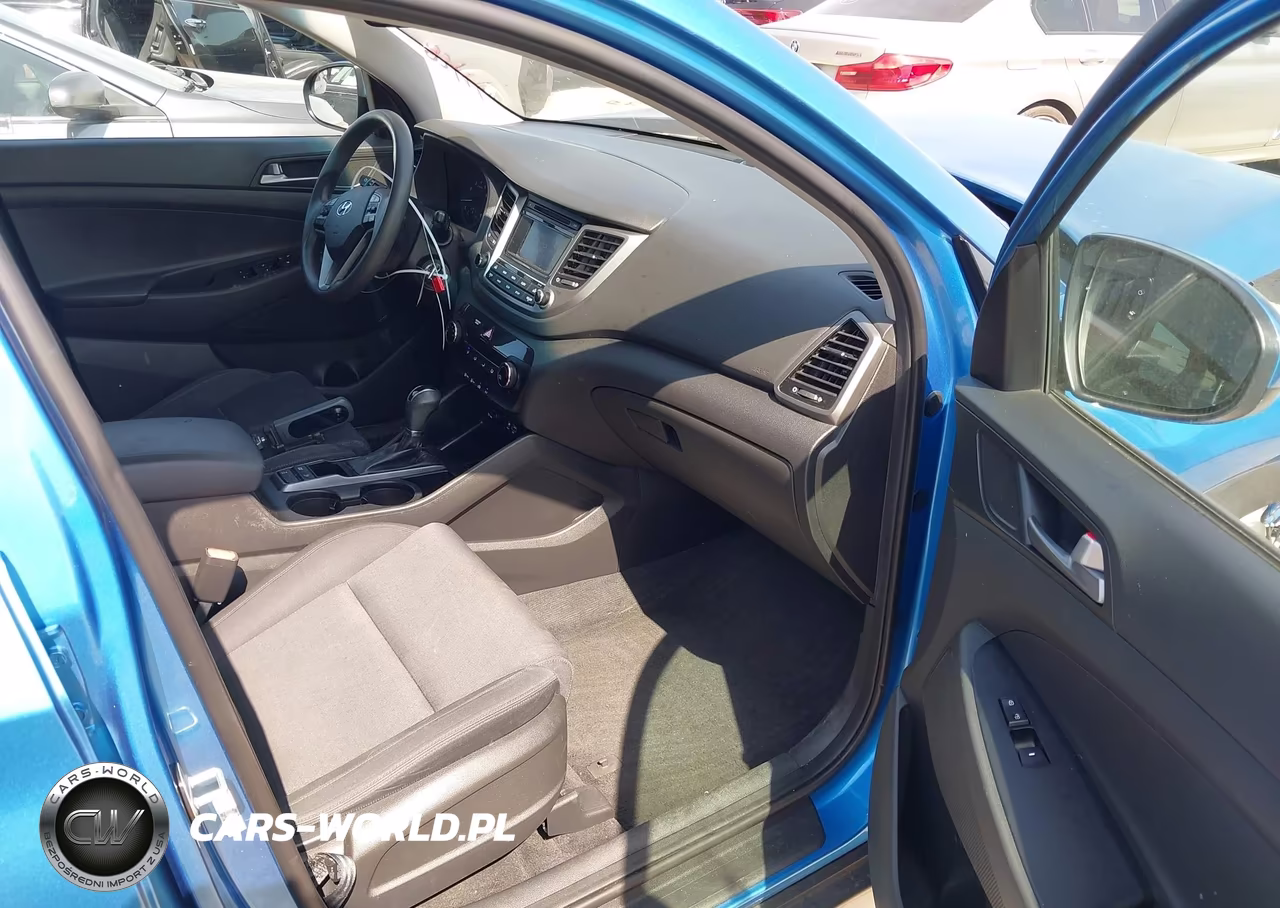 2017 Hyundai Tucson Limited VIN:KM8J3CA48HU506383 - 5