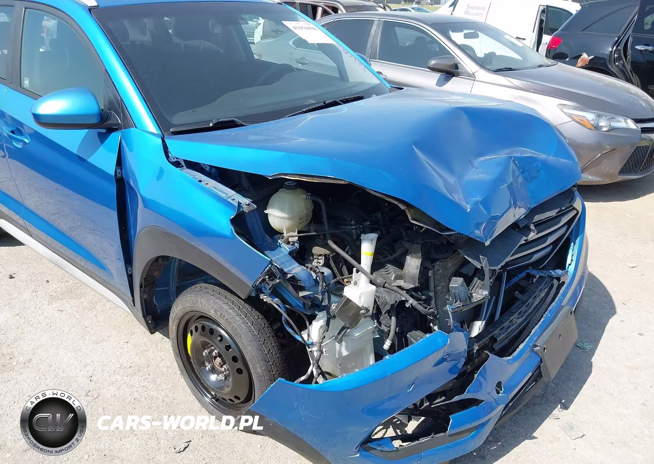 2017 Hyundai Tucson Limited VIN:KM8J3CA48HU506383 - 6