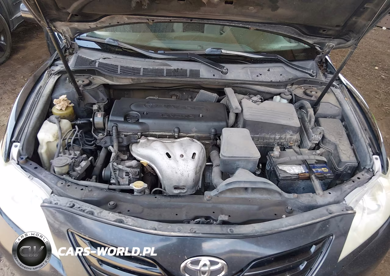 2009 Toyota Camry Le VIN:4T1BE46K09U410826 - 10