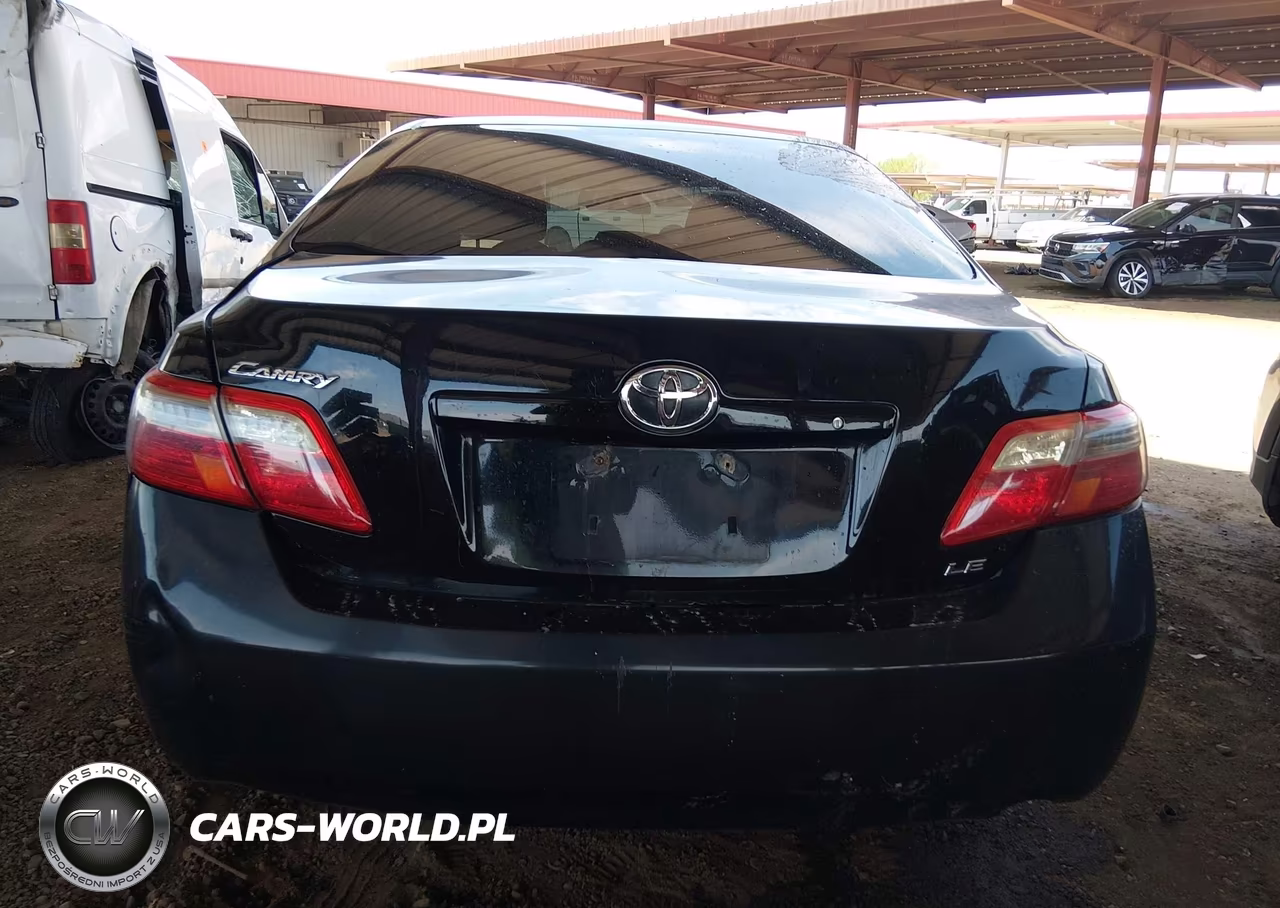 2009 Toyota Camry Le VIN:4T1BE46K09U410826 - 15