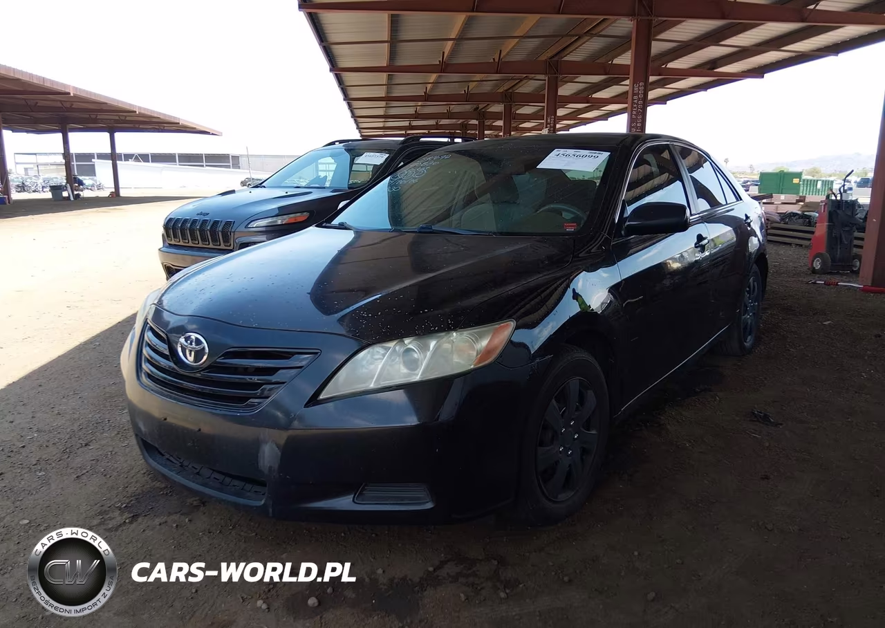 2009 Toyota Camry Le VIN:4T1BE46K09U410826 - 2