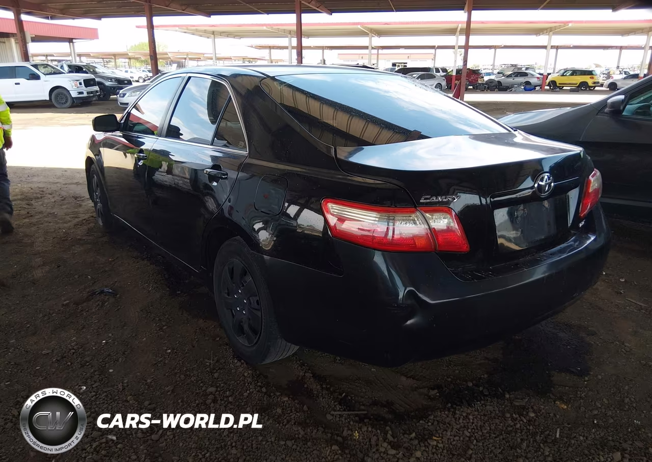 2009 Toyota Camry Le VIN:4T1BE46K09U410826 - 3