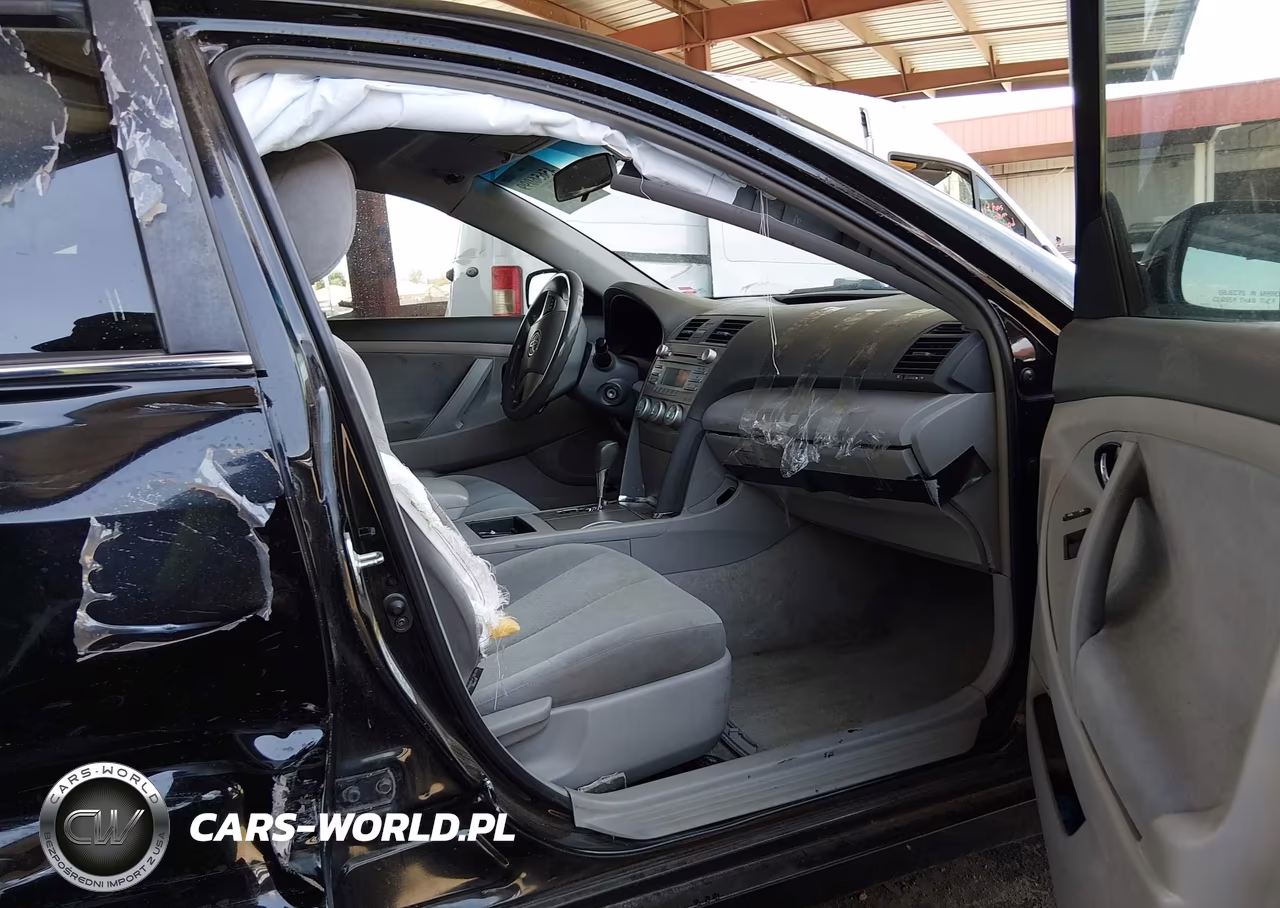 2009 Toyota Camry Le VIN:4T1BE46K09U410826 - 5