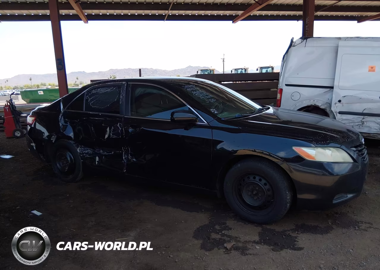 2009 Toyota Camry Le VIN:4T1BE46K09U410826 - 6