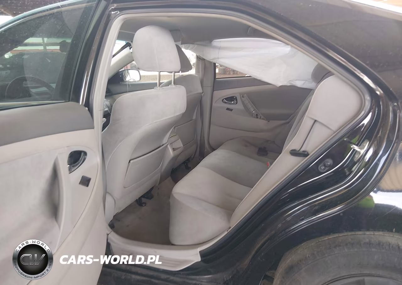 2009 Toyota Camry Le VIN:4T1BE46K09U410826 - 8