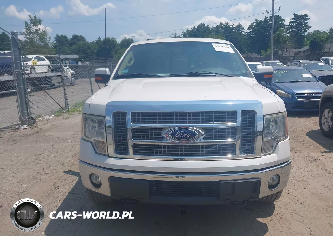 2012 Ford F-150 Lariat VIN:1FTFW1ET3CFA51463 - 12
