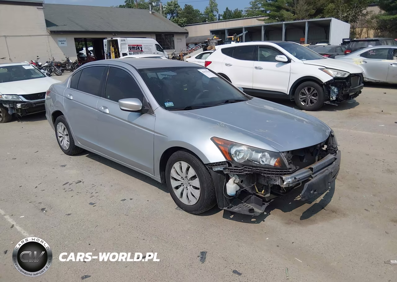 2011 Honda Accord 2.4 Lx