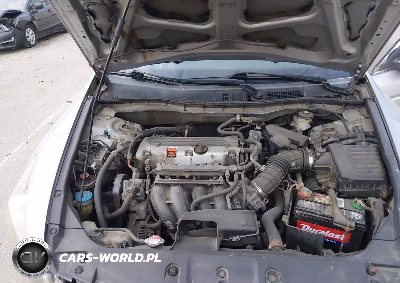 2011 Honda Accord 2.4 Lx VIN:1HGCP2F35BA085616 - 10