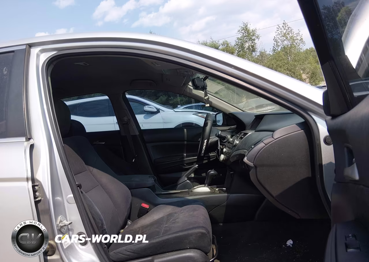 2011 Honda Accord 2.4 Lx VIN:1HGCP2F35BA085616 - 5