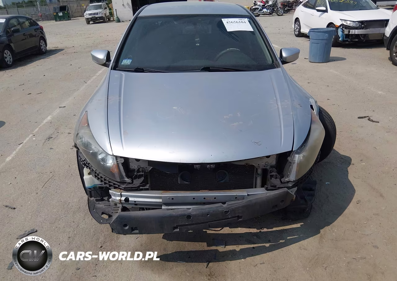 2011 Honda Accord 2.4 Lx VIN:1HGCP2F35BA085616 - 6