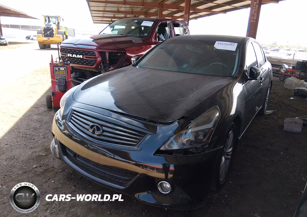 2010 Infiniti G37 Journey VIN:JN1CV6AP6AM405029 - 12