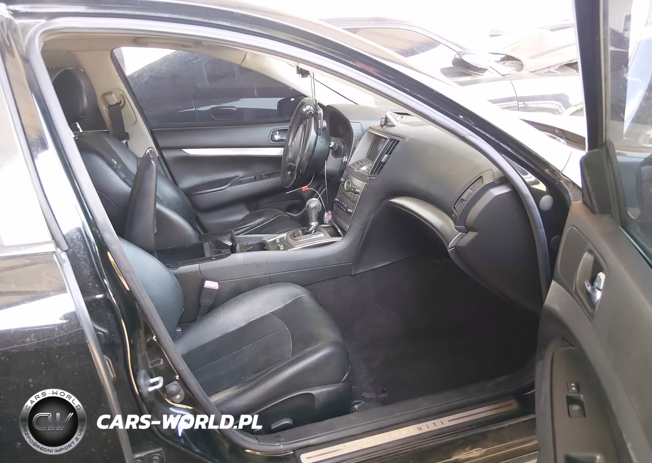 2010 Infiniti G37 Journey VIN:JN1CV6AP6AM405029 - 5