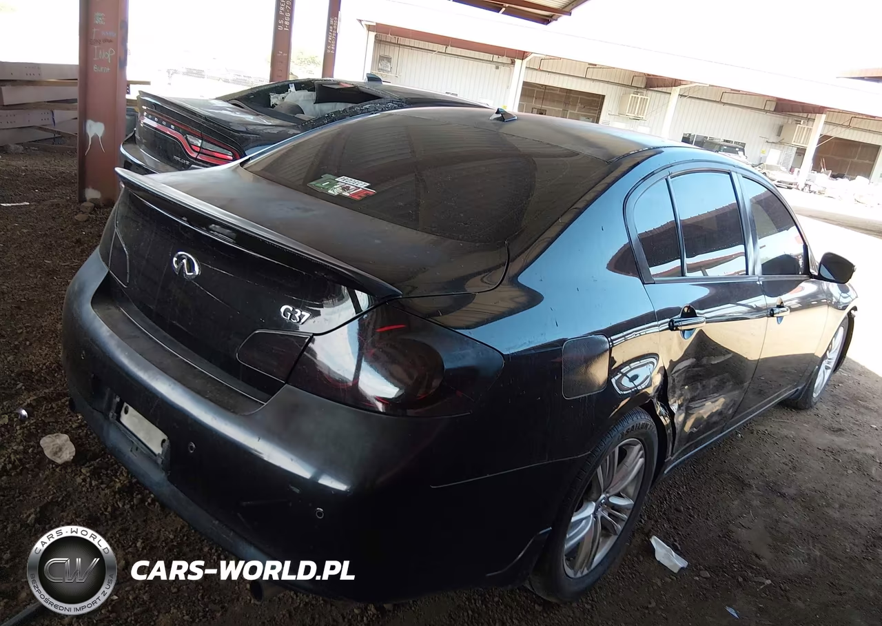 2010 Infiniti G37 Journey VIN:JN1CV6AP6AM405029 - 6