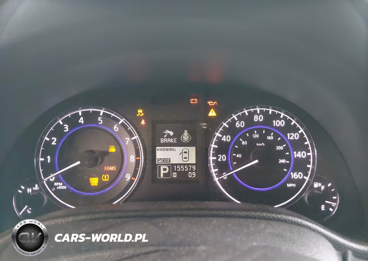 2010 Infiniti G37 Journey VIN:JN1CV6AP6AM405029 - 7