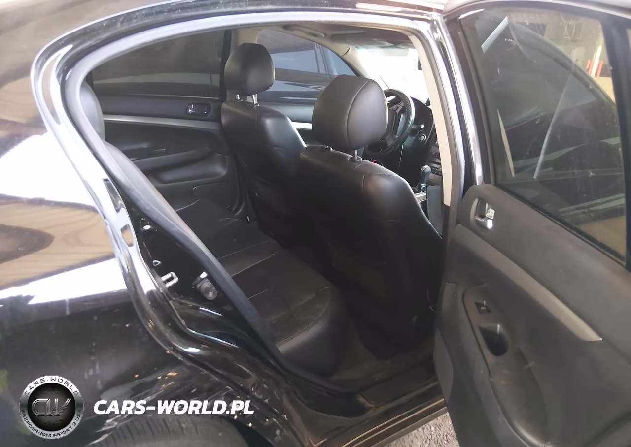 2010 Infiniti G37 Journey VIN:JN1CV6AP6AM405029 - 8