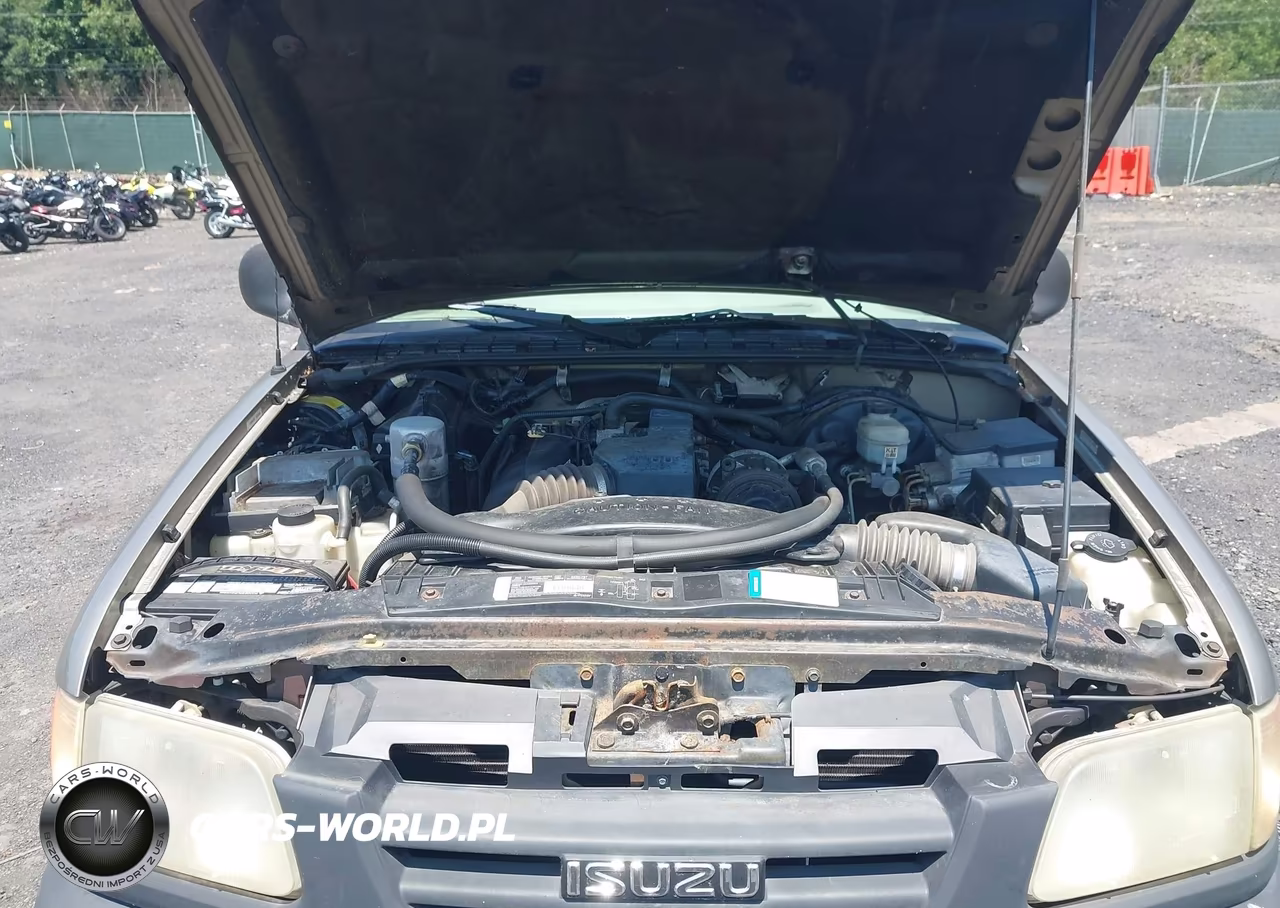1998 Isuzu Hombre S VIN:1GGCS1442W8651665 - 10