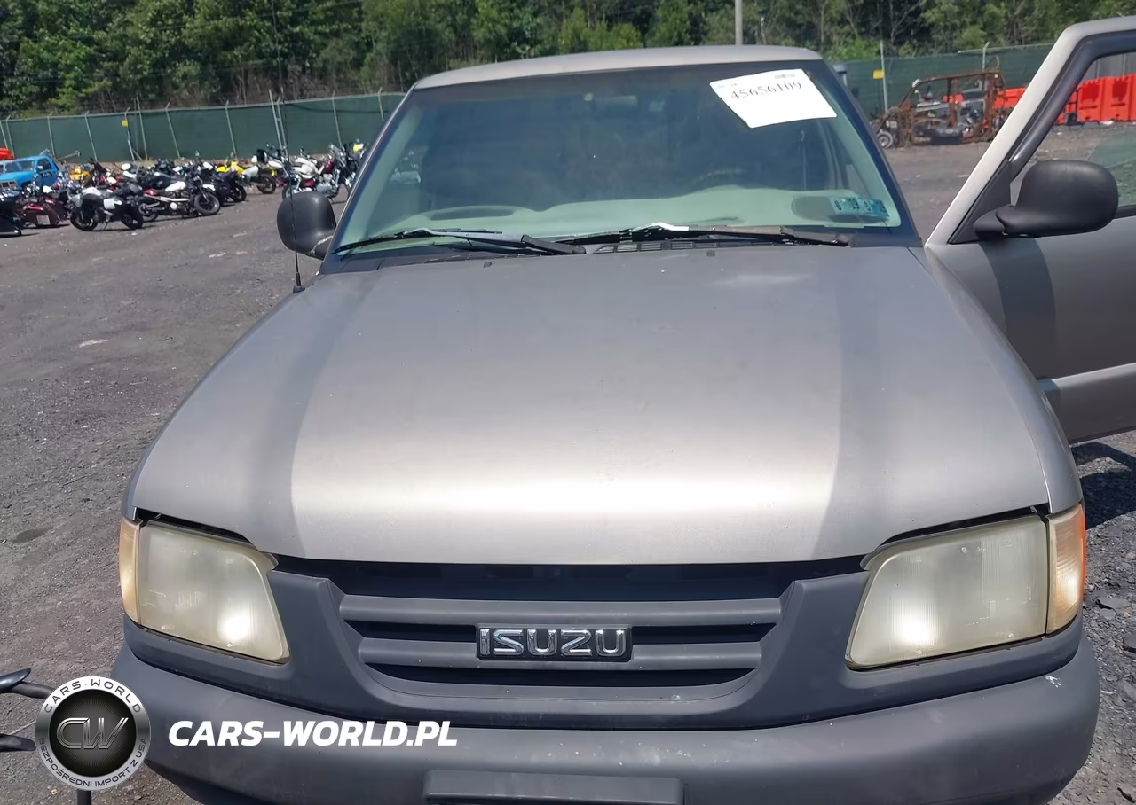 1998 Isuzu Hombre S VIN:1GGCS1442W8651665 - 6