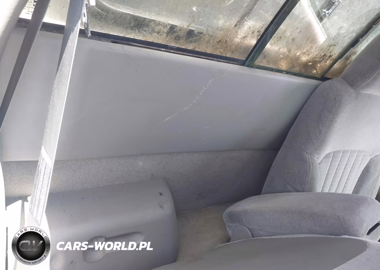 1998 Isuzu Hombre S VIN:1GGCS1442W8651665 - 8