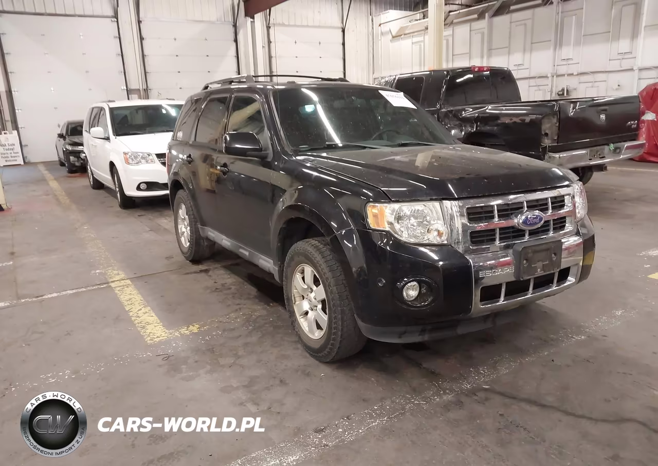 2011 Ford Escape Limited