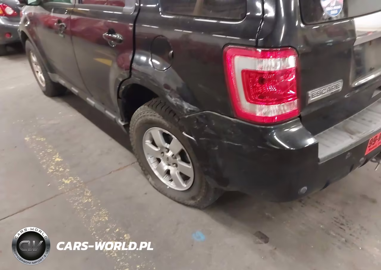 2011 Ford Escape Limited VIN:1FMCU0EG0BKC17994 - 12