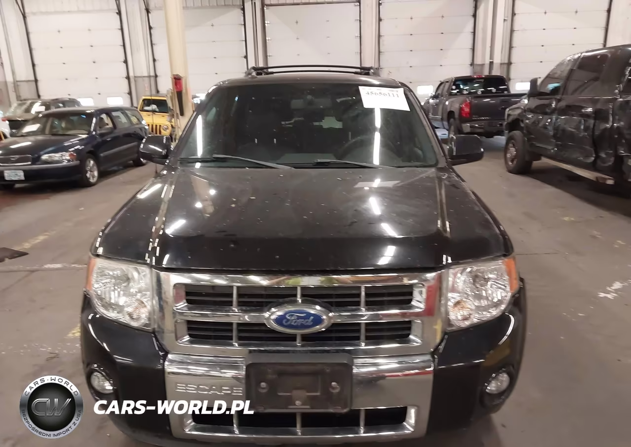 2011 Ford Escape Limited VIN:1FMCU0EG0BKC17994 - 13