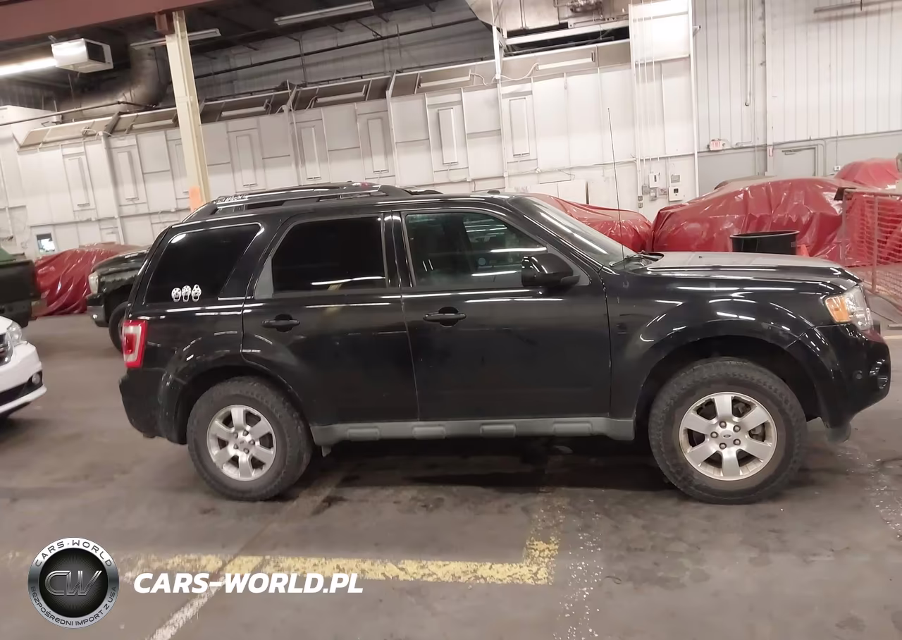 2011 Ford Escape Limited VIN:1FMCU0EG0BKC17994 - 14