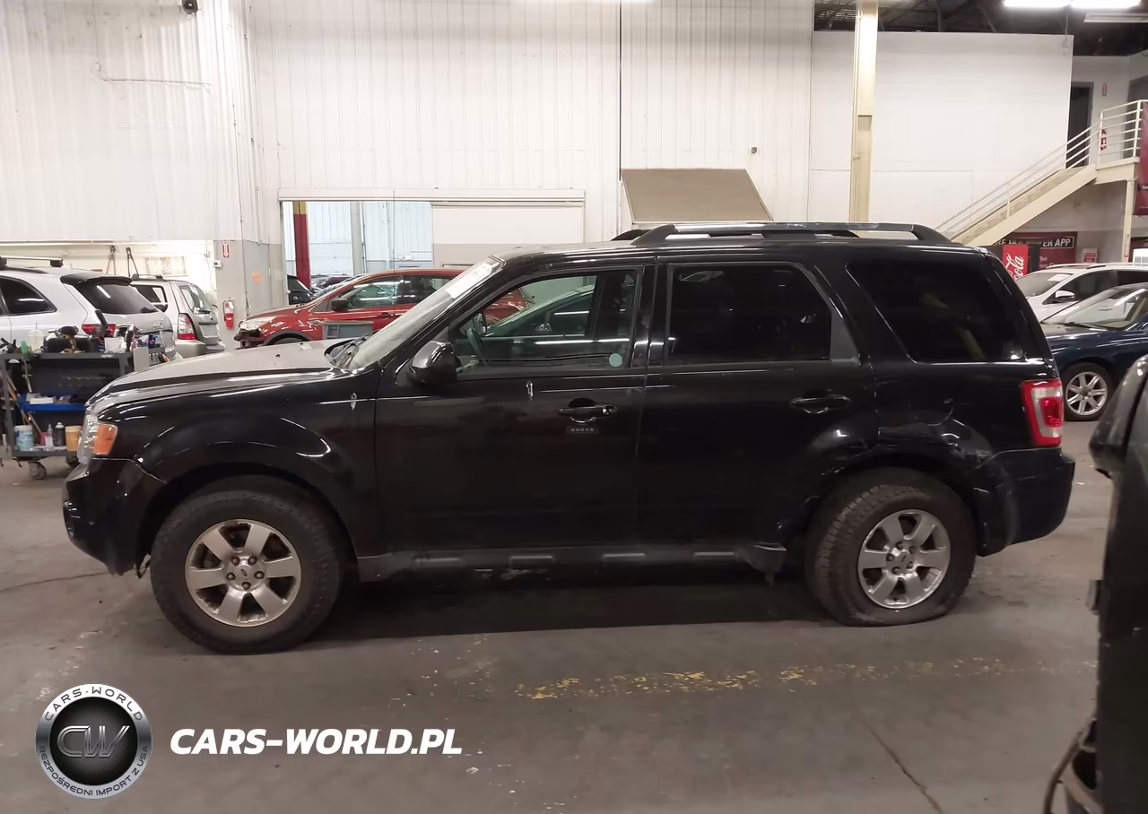 2011 Ford Escape Limited VIN:1FMCU0EG0BKC17994 - 15