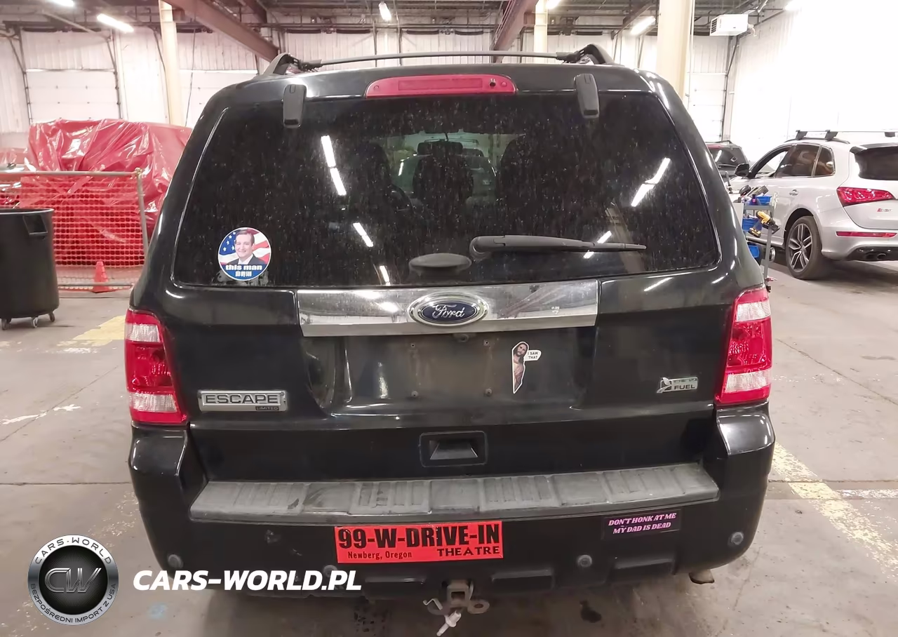 2011 Ford Escape Limited VIN:1FMCU0EG0BKC17994 - 17