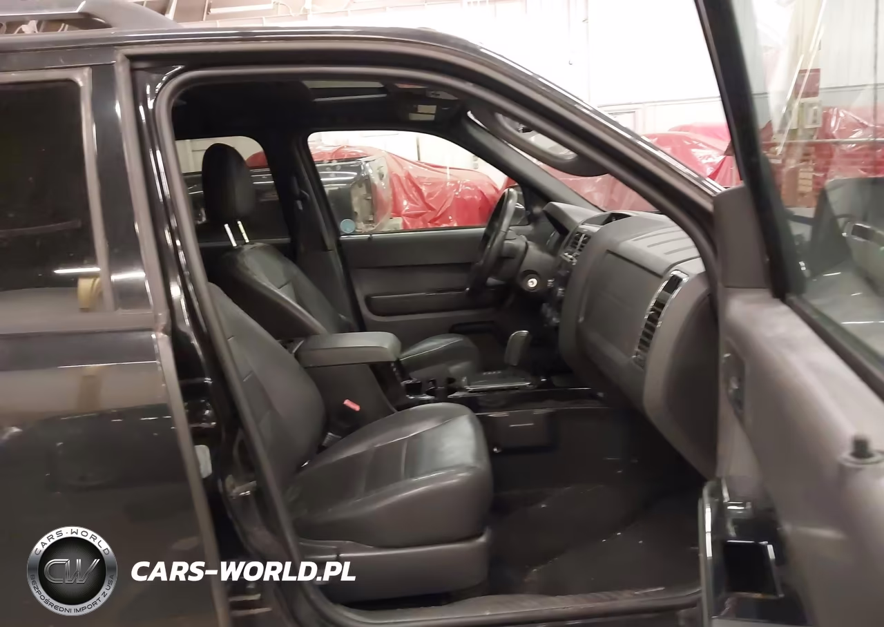 2011 Ford Escape Limited VIN:1FMCU0EG0BKC17994 - 5