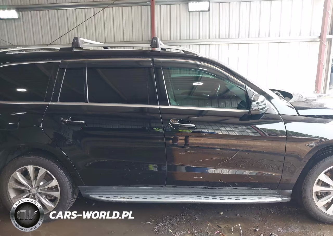 2014 Mercedes-Benz Gl 450 4Matic VIN:4JGDF7CE9EA294916 - 13
