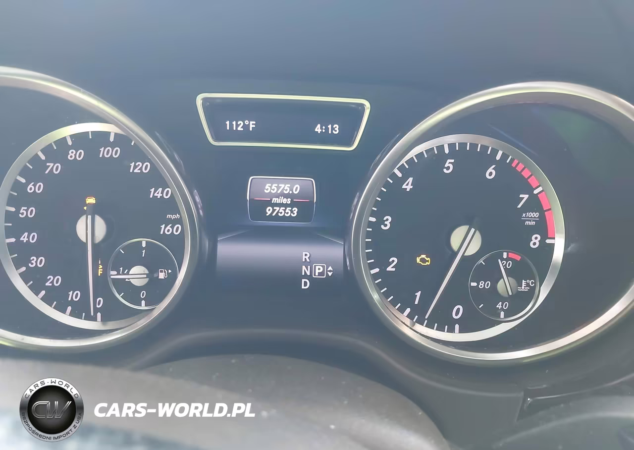 2014 Mercedes-Benz Gl 450 4Matic VIN:4JGDF7CE9EA294916 - 7