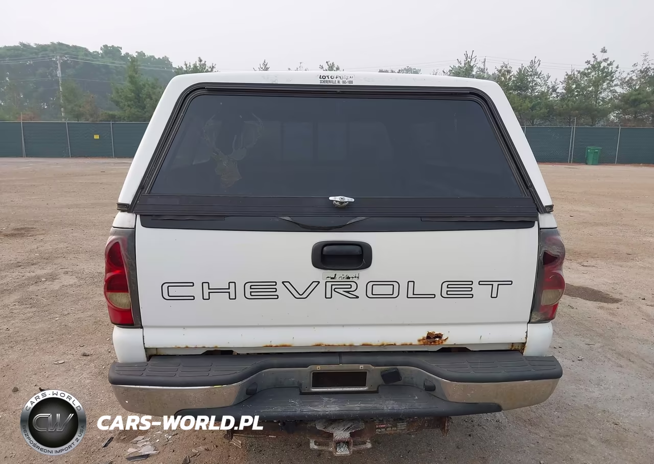 2004 Chevrolet Silverado 1500 Work Truck VIN:1GCEC14X94Z322549 - 16