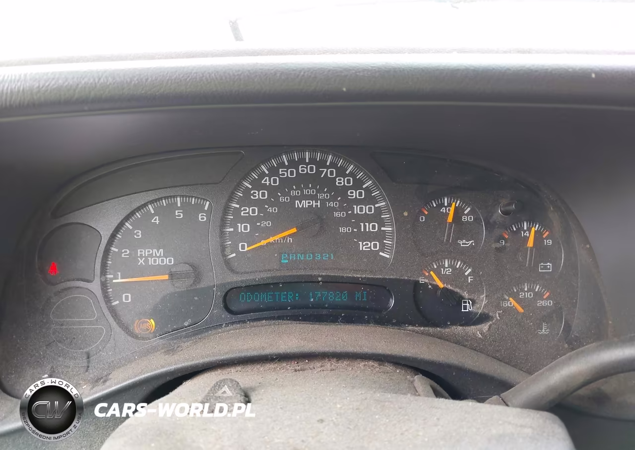 2004 Chevrolet Silverado 1500 Work Truck VIN:1GCEC14X94Z322549 - 7