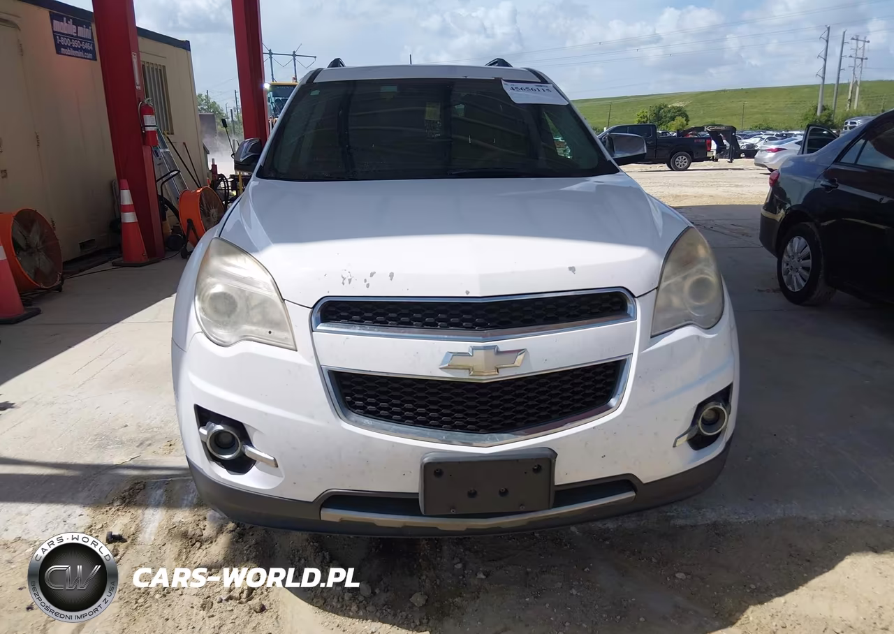 2015 Chevrolet Equinox Ltz VIN:2GNALDEK3F6304525 - 12