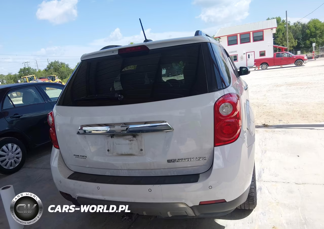 2015 Chevrolet Equinox Ltz VIN:2GNALDEK3F6304525 - 16