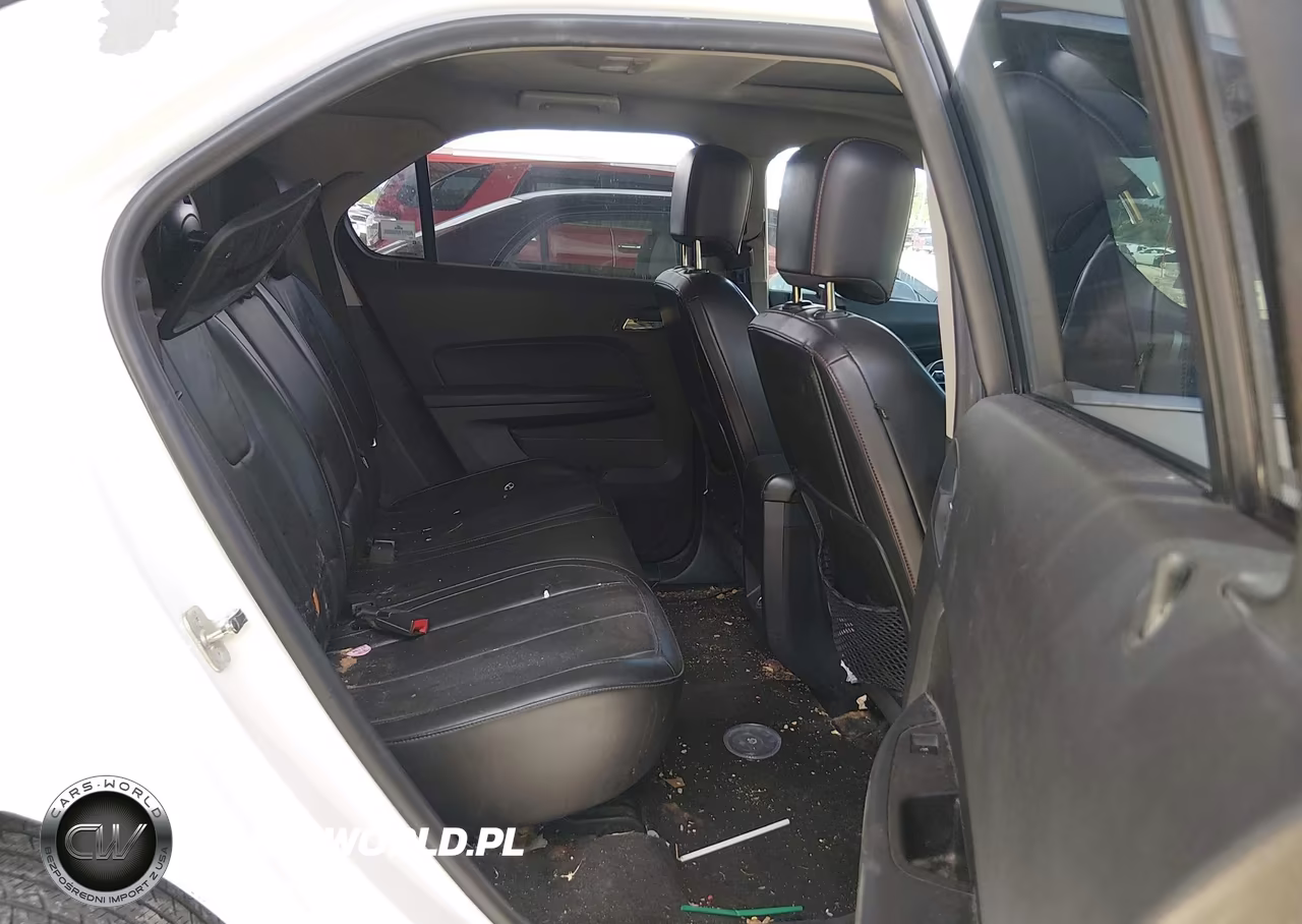 2015 Chevrolet Equinox Ltz VIN:2GNALDEK3F6304525 - 8