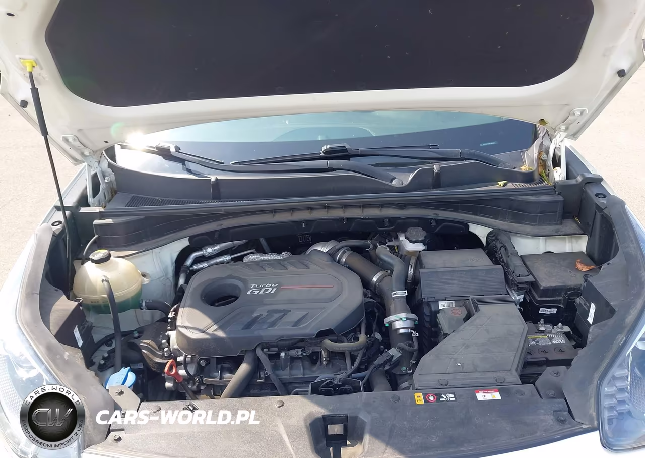 2021 Kia Sportage Sx Turbo VIN:KNDPRCA66M7862869 - 10