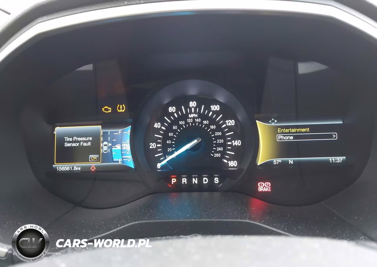 2018 Ford Edge Sel VIN:2FMPK4J97JBB05319 - 7
