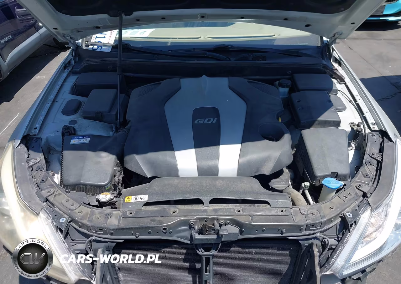 2012 Hyundai Genesis 3.8 VIN:KMHGC4DD7CU202093 - 10